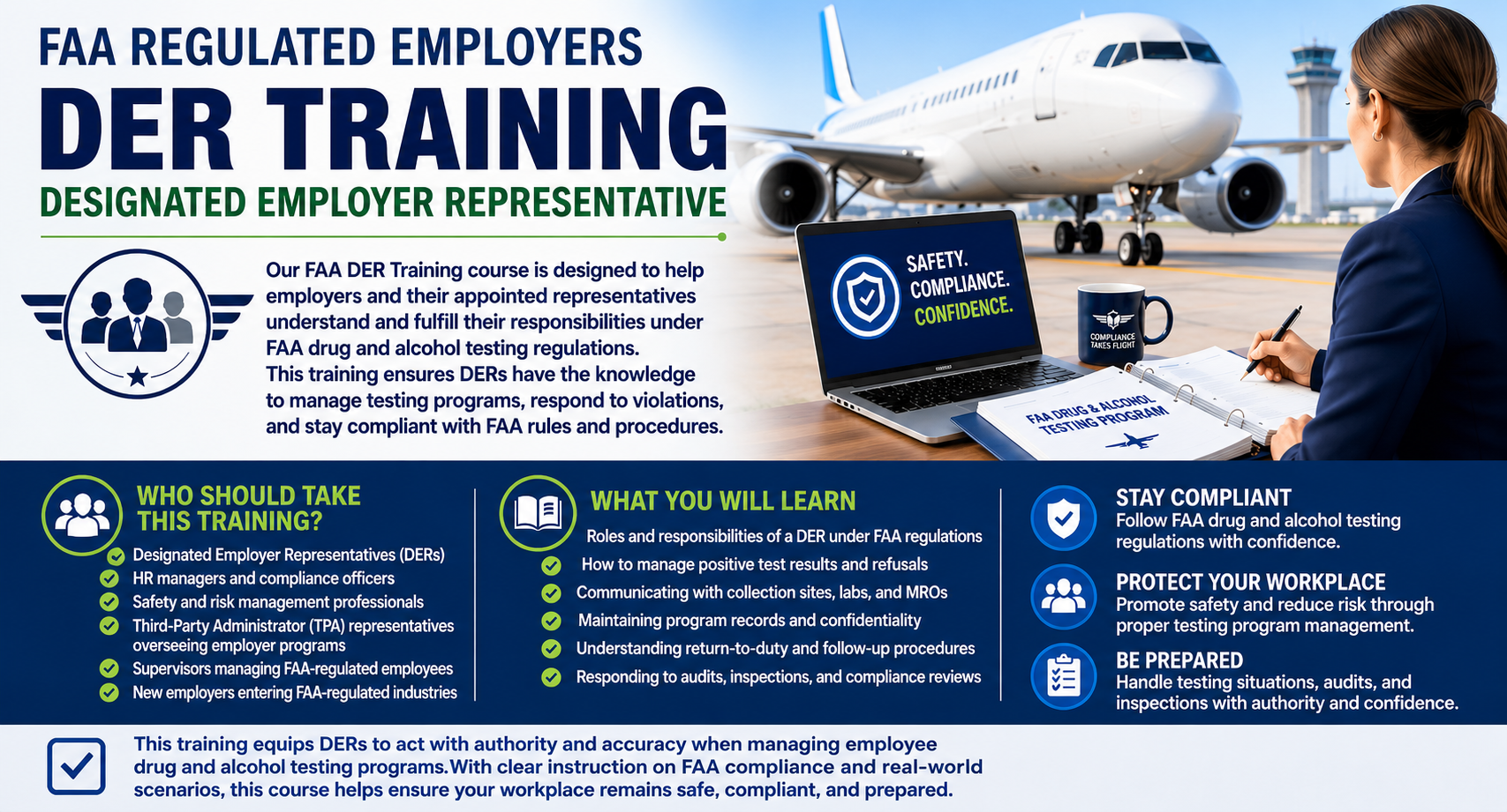 Designated Employer Representative Training (FAA)