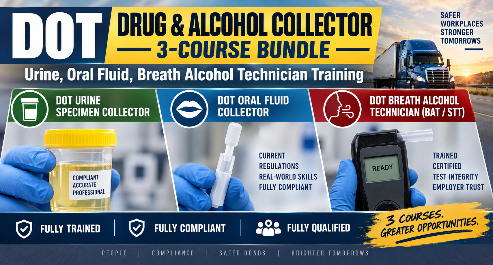 3 course Bundle