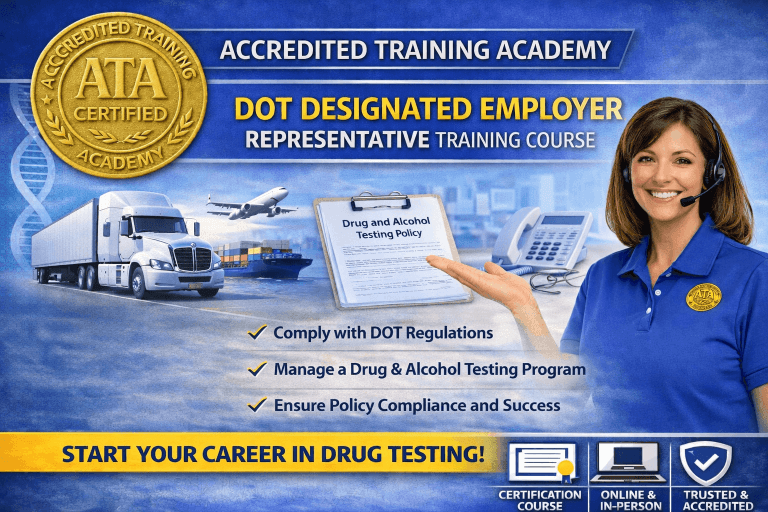 DER Training (Designated Employer Representative)