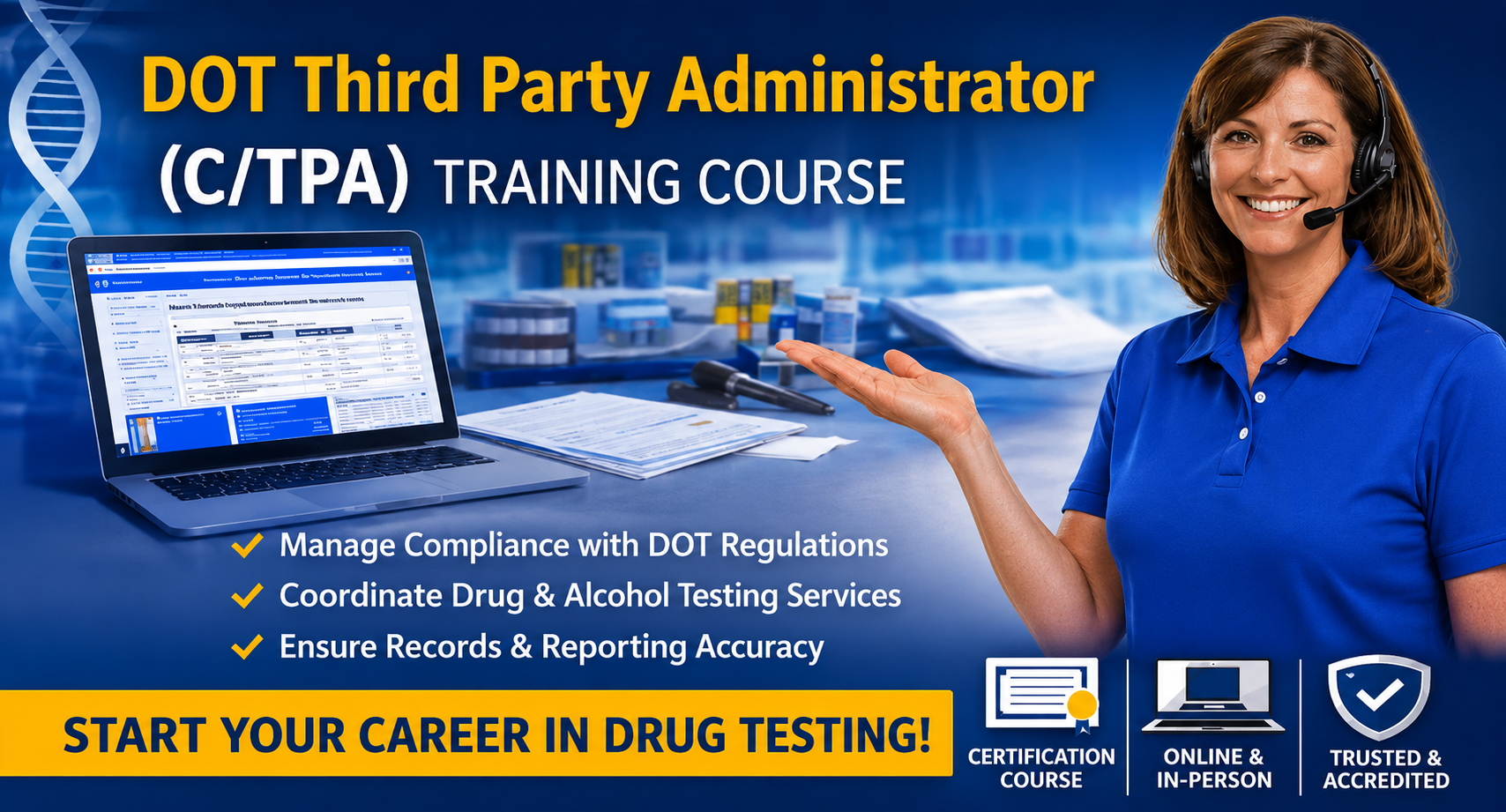 Consortium/Third Party Administrator (C/TPA) Basics Training