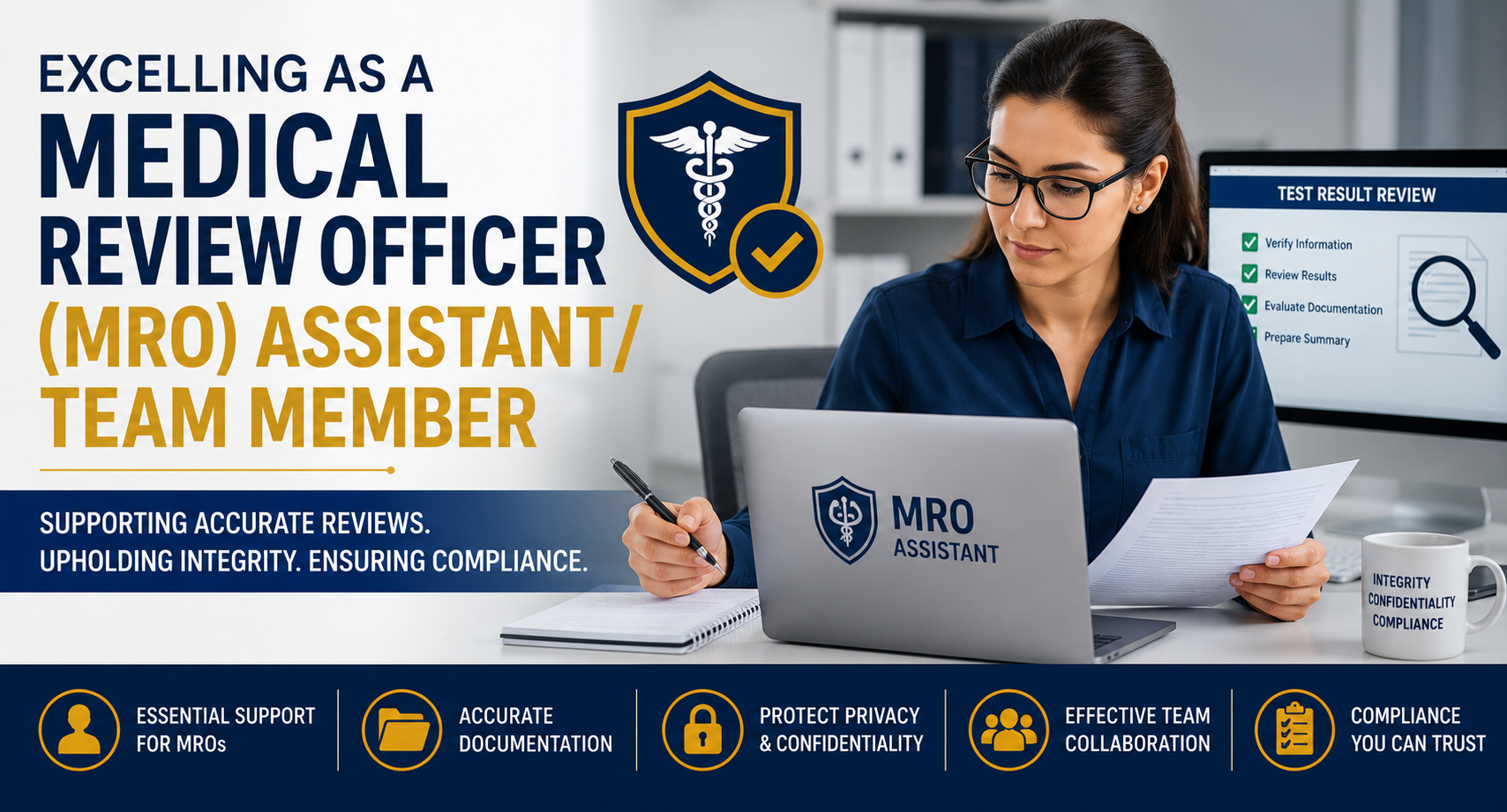 EXCELLING AS AN MRO ASSISTANT/TEAM MEMBER